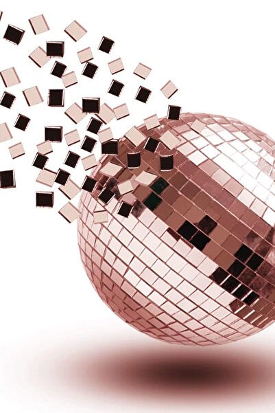 Buffer ®   Square Bronze Glass Mosaic Tiles Stickers Handcrafted Square Glass Tiles Self Adhesive Mirrored