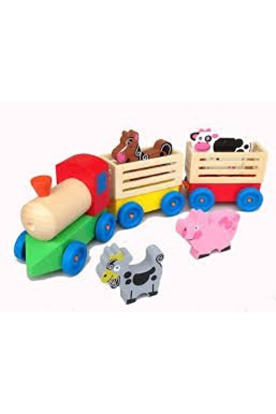 OEMN Ferma Animalelor din Trenuleț de Lemn