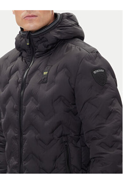 BLAUER Jachetă de puf pentru bărbați 25WBLUC03233 Multicolor
