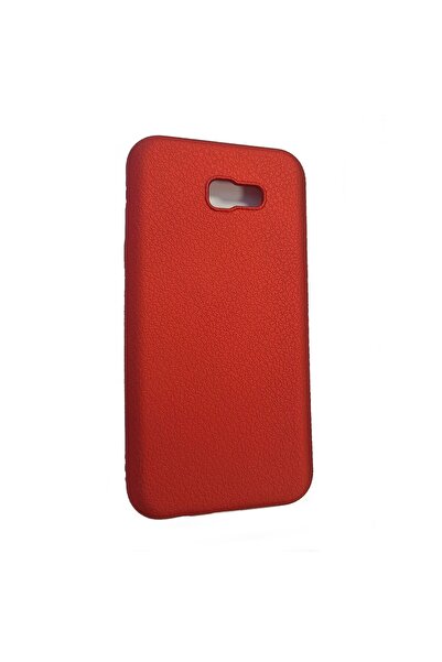 Samsung Husa Galaxy A3 2017 TPU moale Rosu