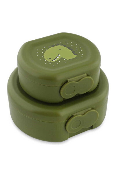 Trixie Klipsli Beslenme Kutusu 2li - Mr. Dino 06-210