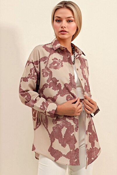 Hiccup Μακρυμάνικο πουκάμισο με κουμπιά BDART Relaxed Fit