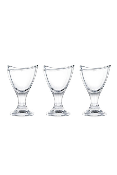 OCEAN By Styli 3-Piece Delight Sundae Cup Set 4oz