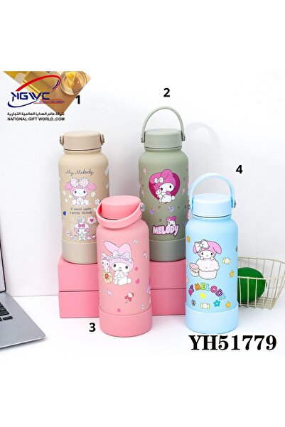 KAZUKO Thermal water bottle featuring My Melody character design
