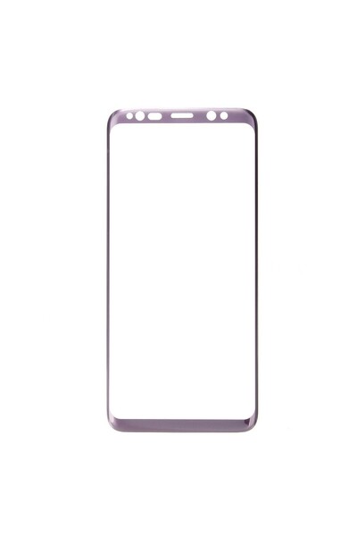 Flippy Folie Silicon Curbata Samsung Galaxy S6 Edge Mov