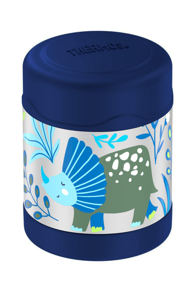 Thermos Kids Funtainer Stainless Steel Food Jar - Dino - 290 ml