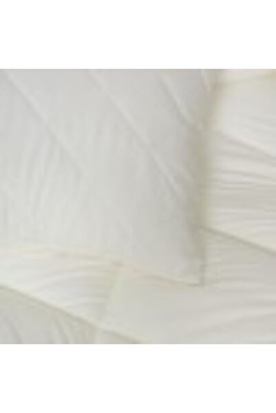 Cotton Box Set pilota iarna Softwash pat dublu, Cotton Box, Ecru