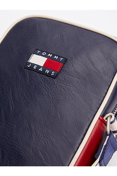 Tommy Hilfiger Men's Tjm City College Crossbody Bag