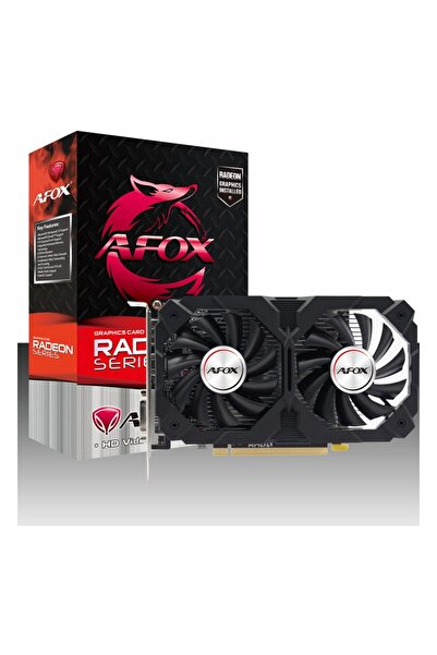 Afox Radeon RX 550 8GB GDDR5 128Bit DVI/HDMI/DP Ekran Kartı