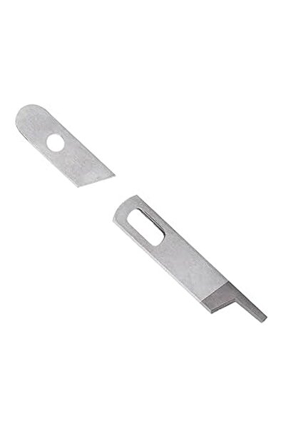 SİNGER Overlok Bıçak Takımı Pfaff Kiwi Ev Tipi Overlok Makineleri İçin