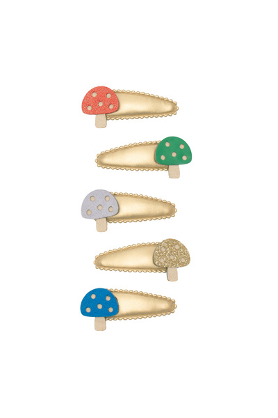MIMI LULA Mimi & Lula Toadstool Mini Mabel 5'li Toka