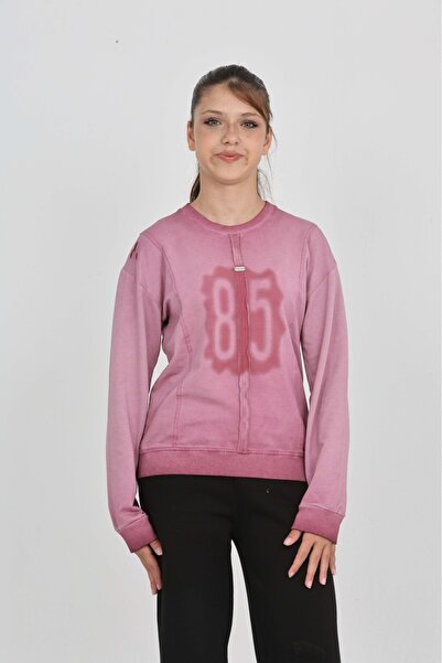 Toontoy سويت شيرت مطبوع للفتيات 85