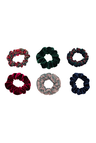 MIMI LULA Mimi & Lula Mixed 5-Piece Rubber Buckle