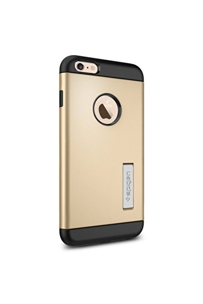 Spigen Тънък, тънък, защитен калъф за Apple iPhone 6/6S, електрическо син