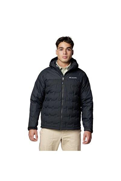 Columbia Jacheta pentru barbati JACKET GRAND TREK III DOWN CU GLUGĂ - 2086111010