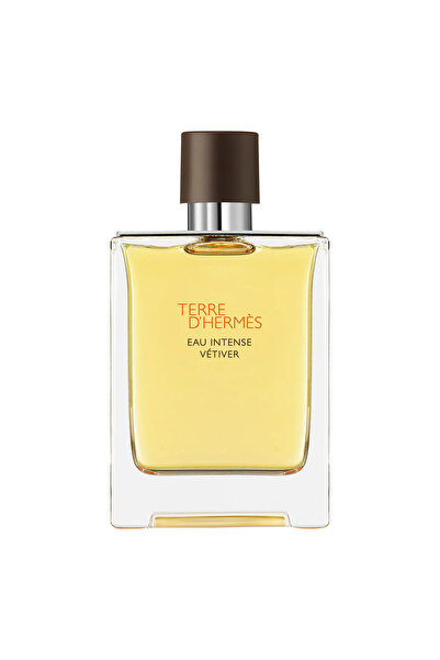 Hermes Terre d'Hermès Eau Intense Vétiver - Eau de Parfum 50 ml Erkek Parfüm