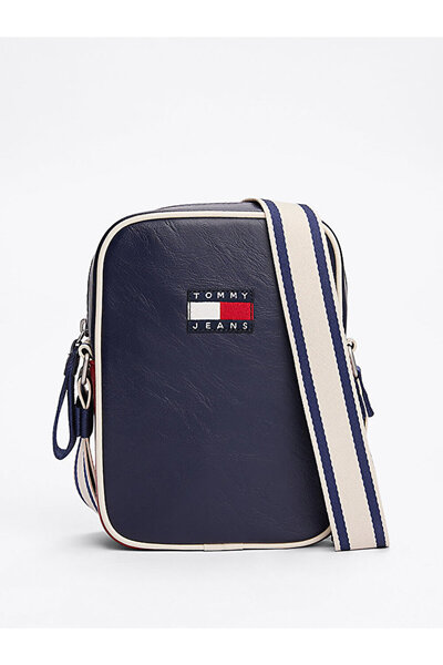 Tommy Hilfiger Men's Tjm City College Crossbody Bag