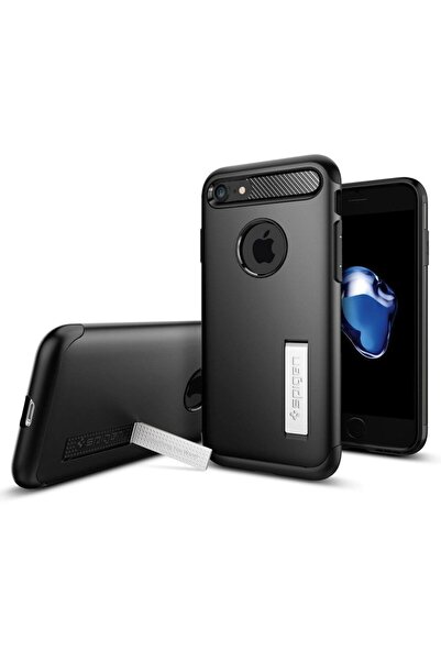 Spigen Apple iPhone 7 Slim Armor Case Black