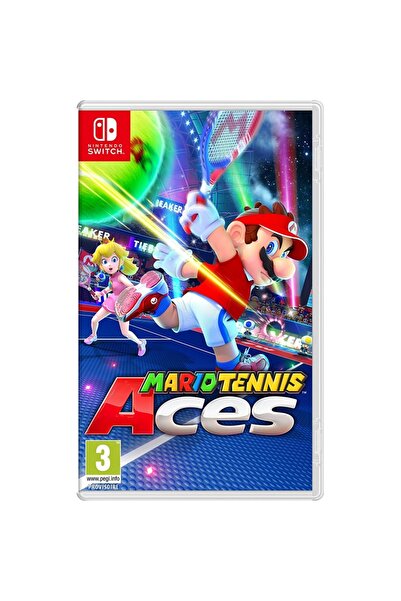 Nintendo Joc Mario Tennis Aces pentru Switch