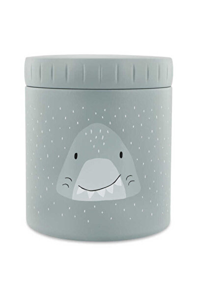 Trixie INSULATED LUNCH POT 500ML - YALITIMLI ÖĞLE YEMEĞİ KABI 500 ML - MR. SHARK