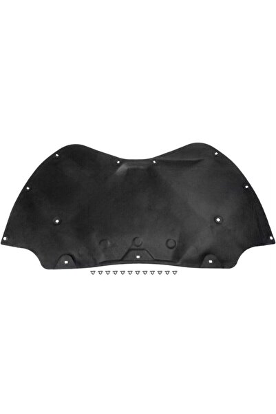 Fabrikasyon Seat Leon 2010-2012 Arası Modeller Motor Kaputu Alt Keçesi Izolas...