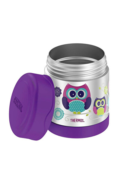 Thermos Funtainer Ss Kids Owls Jar 290Ml