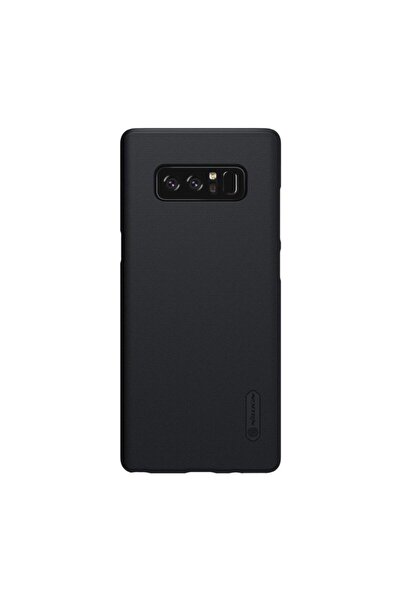 Nillkin Калъф за Samsung Galaxy Note 8 с матово покритие, черен + протектор з...