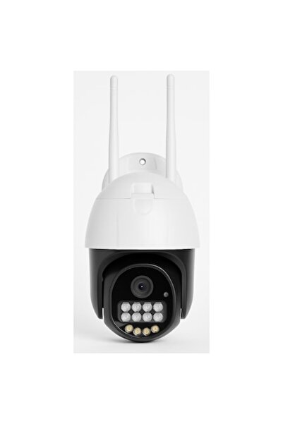 GermaNova Camera de Supraveghere Video 5MP GermaNova, Intelligent Tracking, PTZ, WIFI, Lan, Aplicatie Telefon,