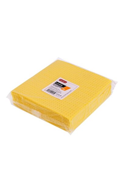 Madero Wet wipes 18x20cm, mader, yellow, 10 pcs/set