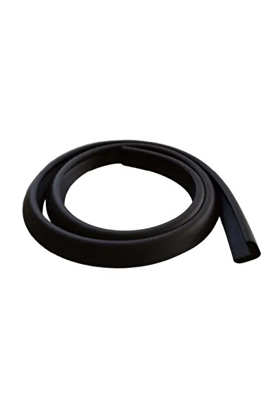 CARBOY Bandă de protecție pentru mobilier, din spumă de cauciuc, neagră, 2m
