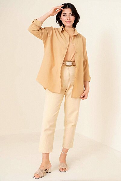 Hiccup Πουκάμισο από ποπλίνα με κουμπιά BDART