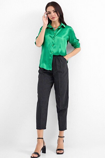 Hiccup SBDARTaten Покрита довгими рукавами сорочка на ґудзиках