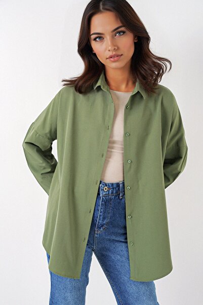 Hiccup Μακρυμάνικο πουκάμισο με κουμπιά BDART Relaxed Fit