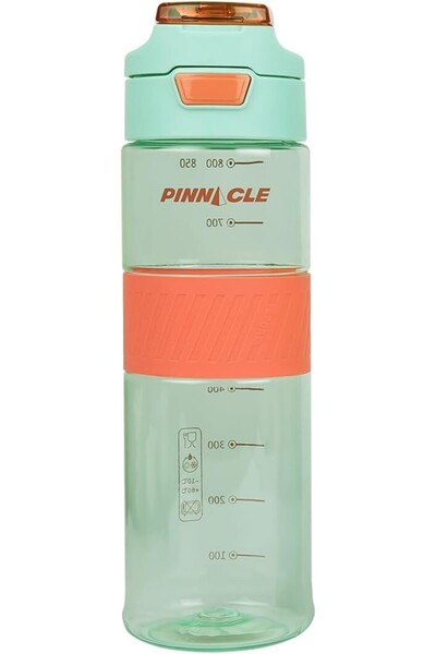 Winsor Pinnacle Pulse Hydration Bottle (850ML,Mint)