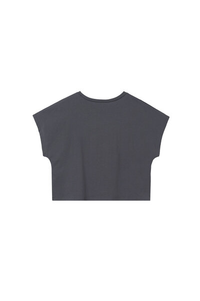 MAYORAL Girl T-Shirt 6021 Gray