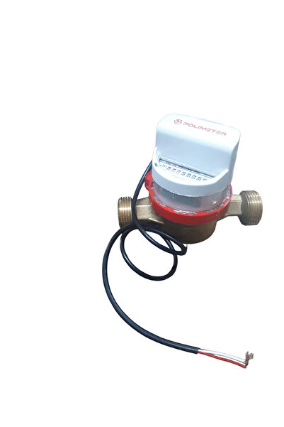CALMET Polimeter m-bus lı sıcak su sayacı