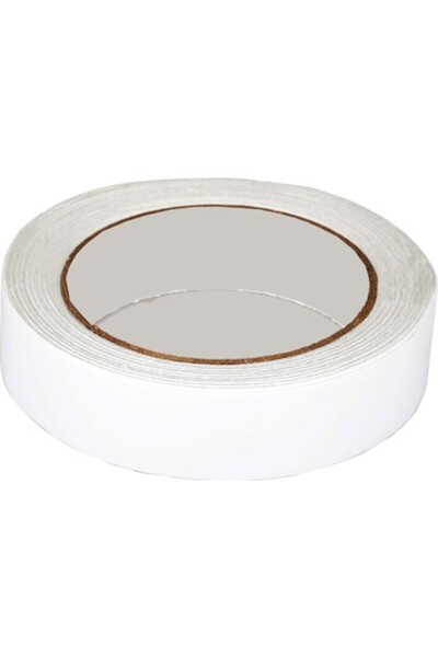 KRAF Bandă dublă adezivă 25Mmx25M 2525G