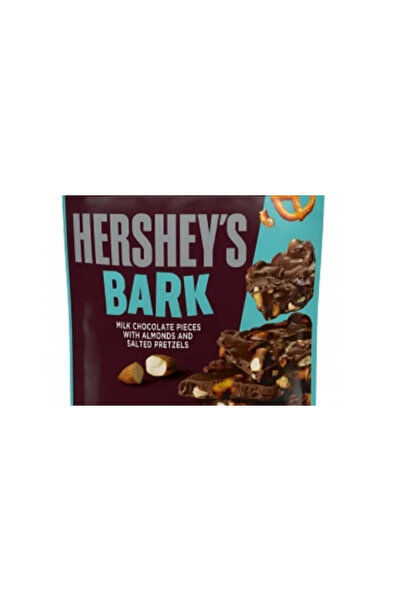 Hershey's Bark with Almonds & Salted Pretzels 170g
