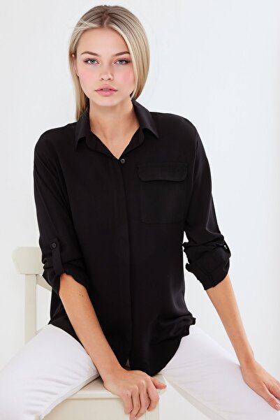Hiccup Bdart Button down Shirt with Pockets