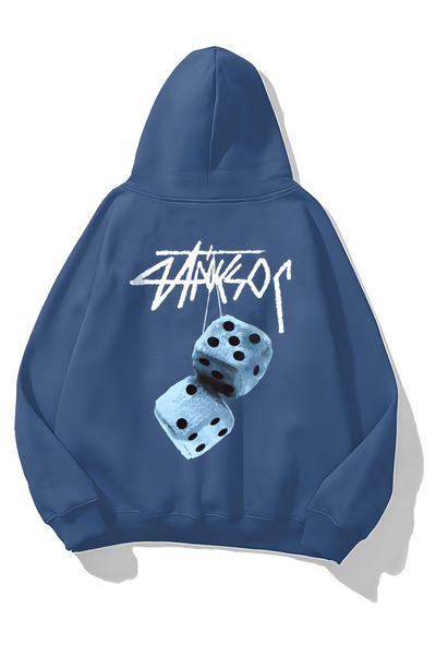 shams style DarkSoc Zar Unisex Long Sleeve Hoodie with a Comfortable Hood and...