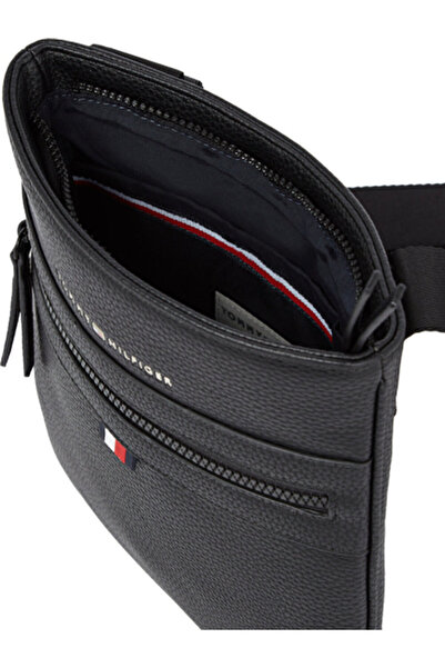 Tommy Hilfiger Men's Essential Pu Crossbody Bag
