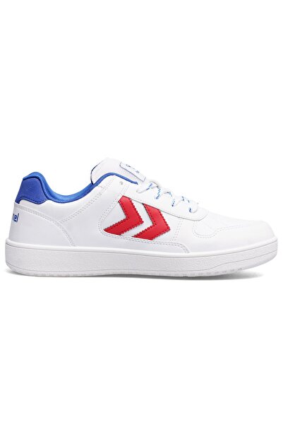 hummel COURT 1990 Unisex  Beyaz  Spor Ayakkabı & Sneaker
