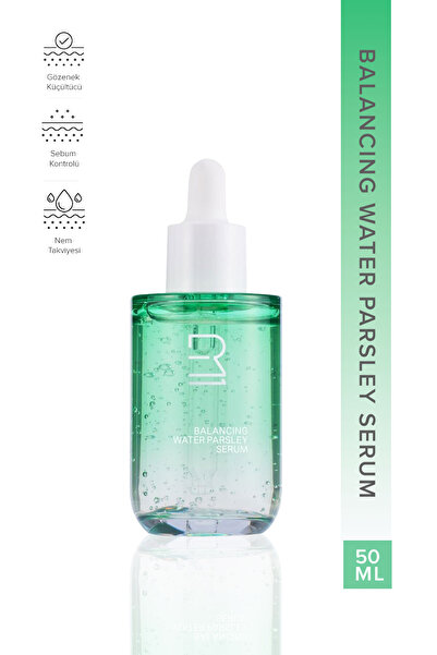 ROU:ME Roume Balancing Su Maydanozu Serum 50 ml - Gözenek Bakımı&Bariyer Desteği