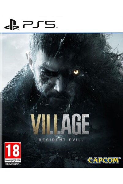 CAPCOM Joc Resident Evil Village pentru PlayStation 5