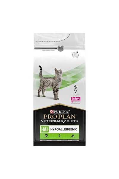 Pro Plan Hrană dietetică pentru pisici Purina Pro Plan, HA St/Ox Hipoalergeni...