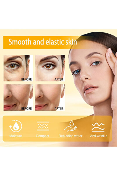 EELHOE Ginseng & Niacinamide Anti-Wrinkle Essence - Deep Repair, Enhanced Elasticity