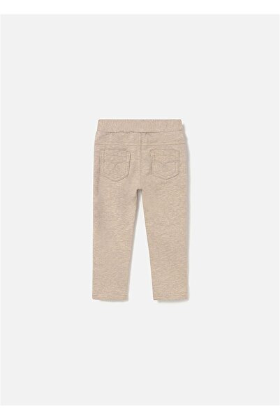 MAYORAL Kız Bebek Pantolon Krem 560