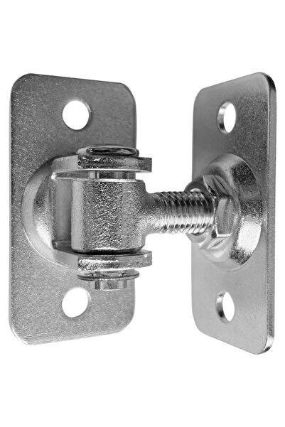 gwd Balama pentru poartă cu bază dublă, reglabilă 50-70 mm, filet M12, zincat...