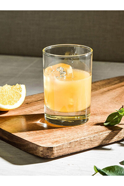 OCEAN By Styli 6-Piece San Marino Juice Glass Set 175ml