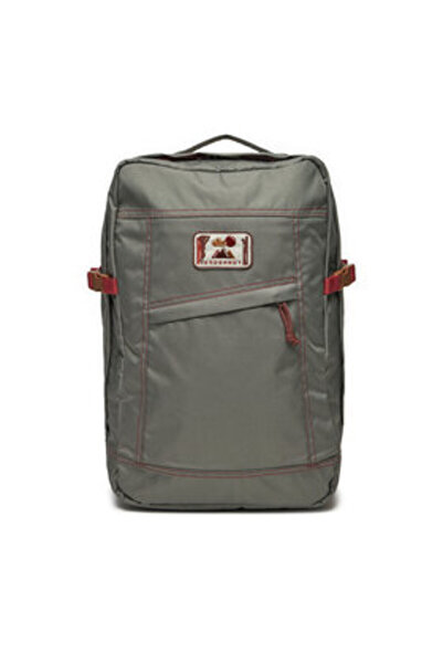 Doughnut unisex σακίδιο πλάτης ντόνατ D413DW-0006-F γκρι